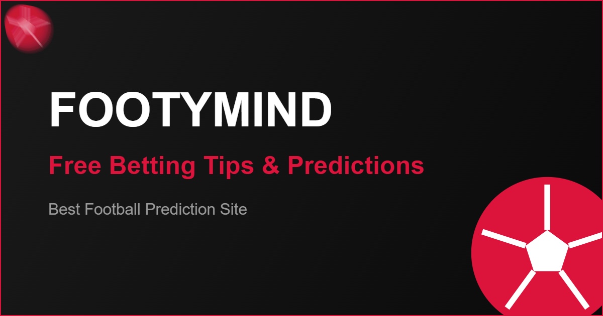 Half Time / Full Time (HT/FT) Predictions — Professional Strategy ...